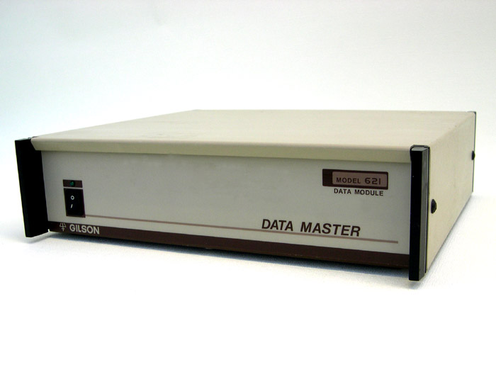 Gilson 621 Data Master Module Data Acquisition Device (LC)