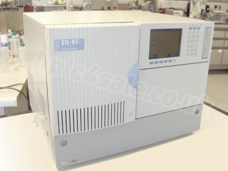 Shimadzu SIL-HTc (Chilled version) Autosampler