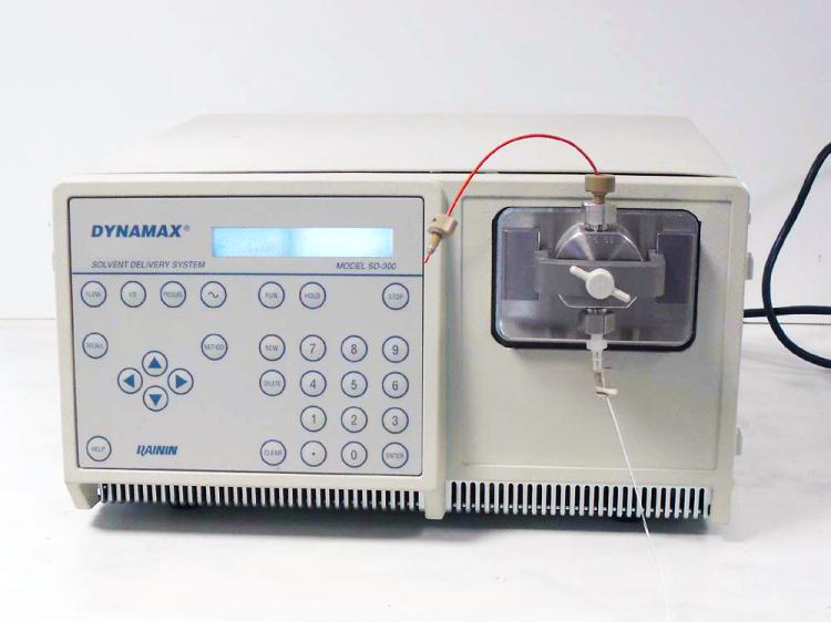 Isco Rainin SD-300 Dynamax Isocratic Pump