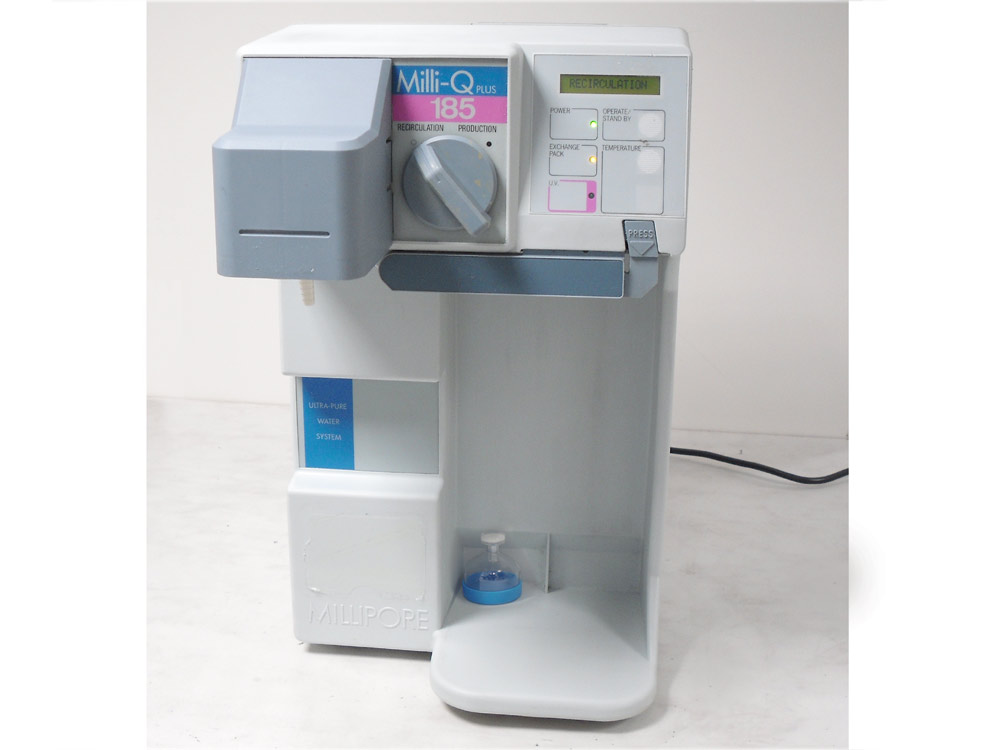 Waters Milli-Q Plus 185 Water Purifier