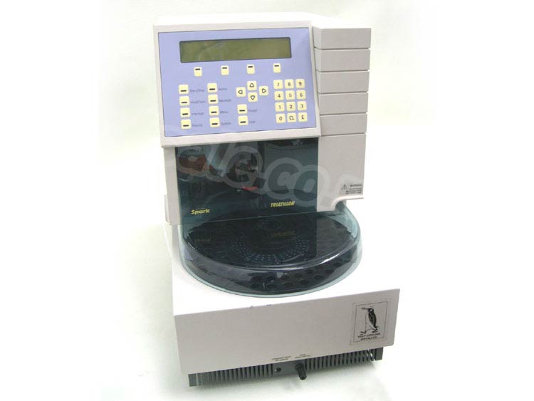 Spark Holland Triathlon  Autosampler