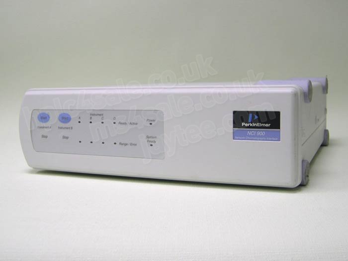 Perkin Elmer NCI 901 Interface