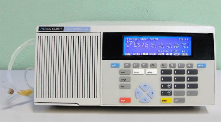 Perkin Elmer 200 Micro Pump