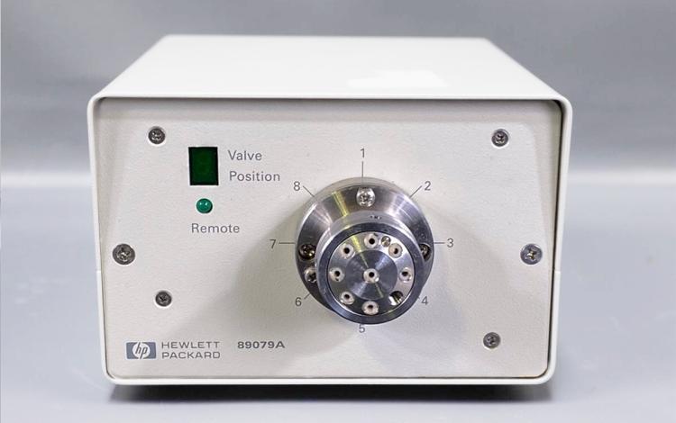 HP 89079A Injector Valve