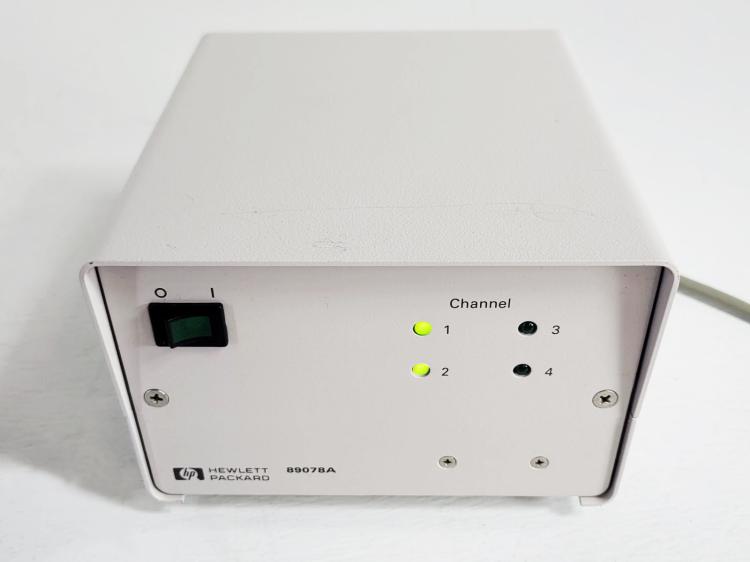 HP 89078A Controller