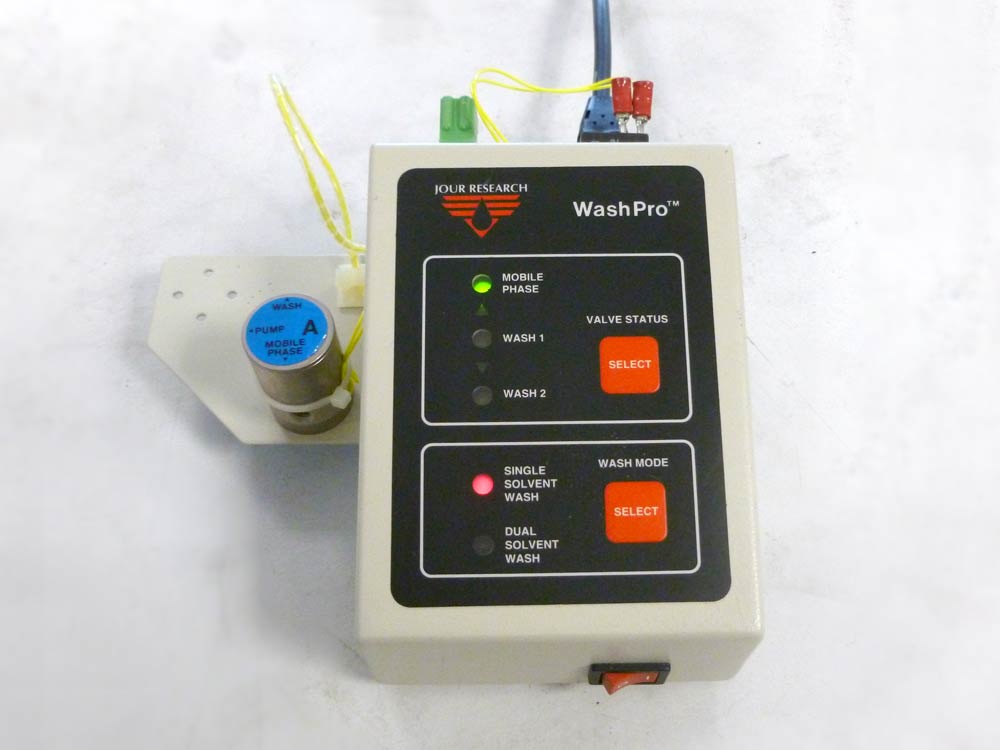 Jour WashPro Solvent Saver