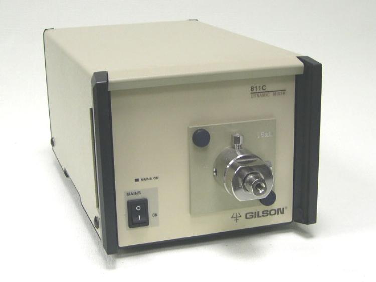 Gilson 811C Solvent Mixer