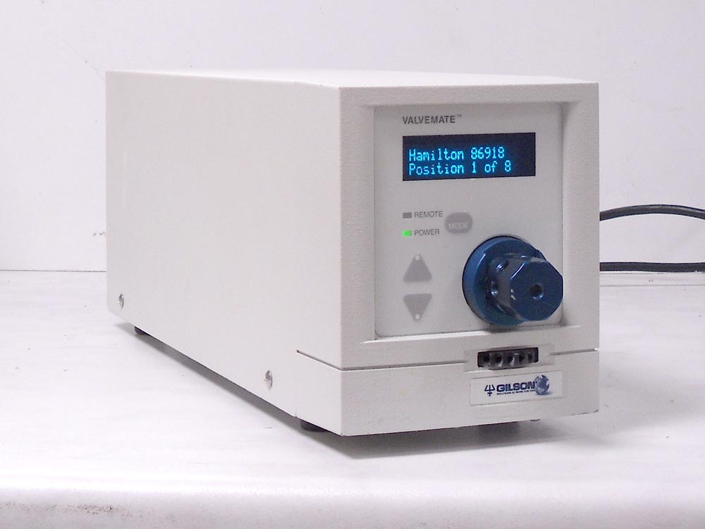 Gilson ValveMate High Pressure Switching Valve
