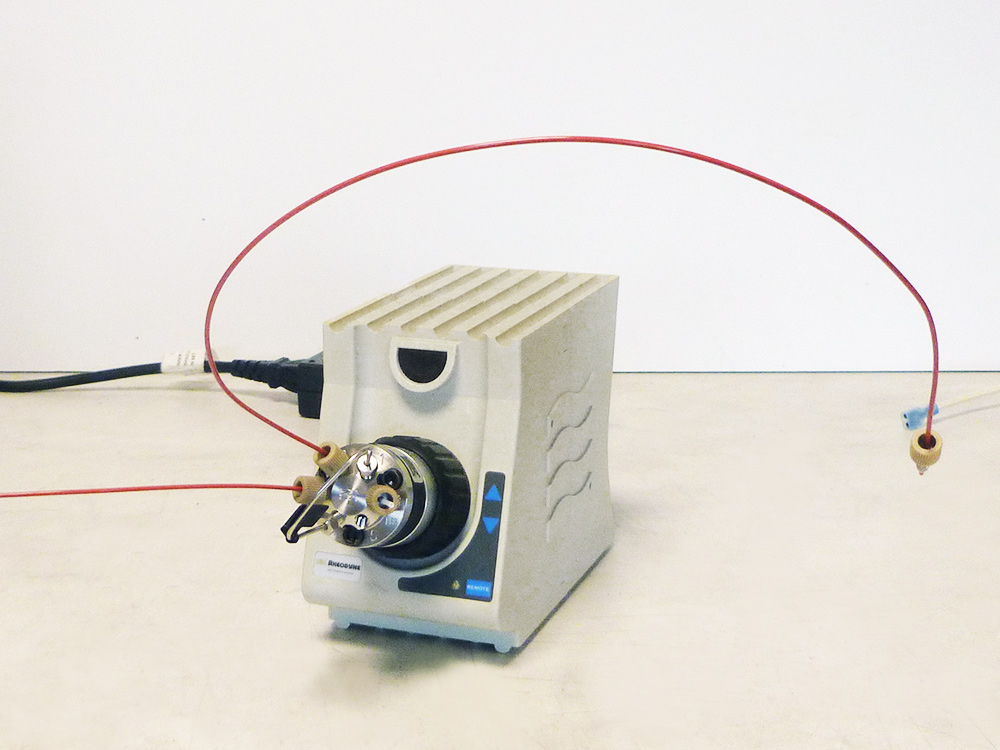 Rheodyne MXT715-000 Solvent Switching