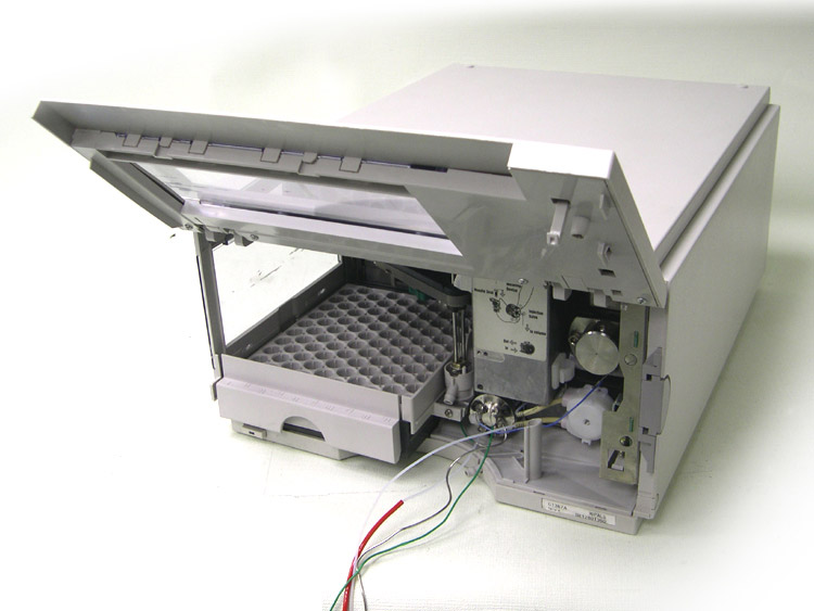 Agilent 1100 G1367A Well Plate Autosampler