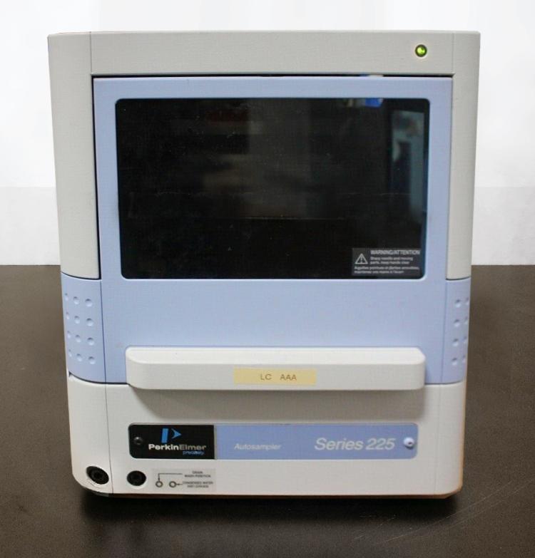 Perkin Elmer 225 Autosampler