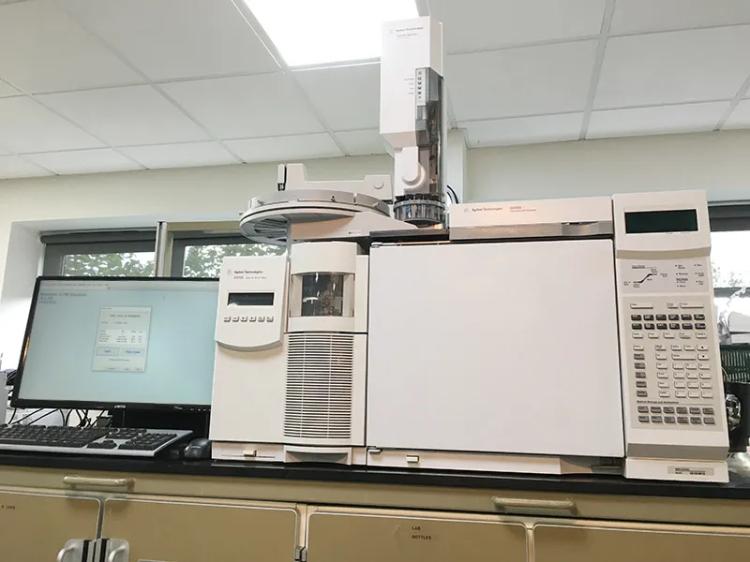 Agilent 5975B GC Mass Selective Detector